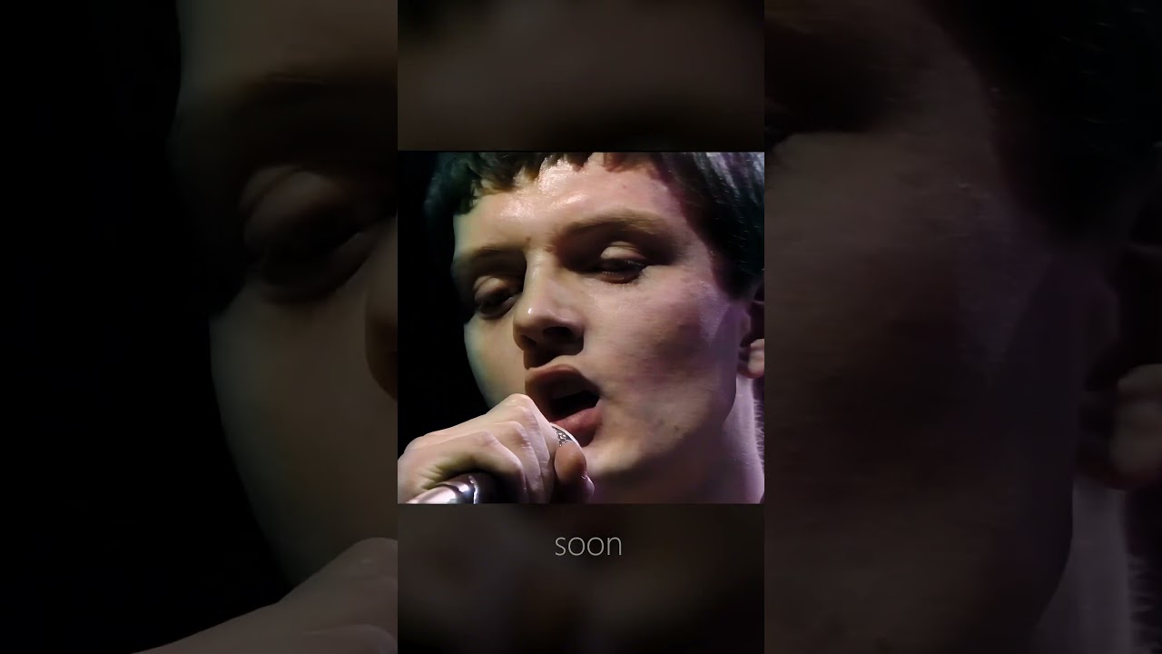 Joy Division - Shadowplay (Live at "Granada Reports", Granada TV, 1978) // Soon auf YouTube ansehen Joy Division - Shadowplay (Live at "Granada Reports", Granada TV, 1978) // Soon auf YouTube ansehen