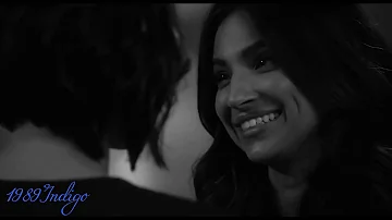 ♥Sanvers♥ // Supergirl "so you saying, you like me"