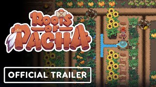 Roots of Pacha - Exclusive Gameplay Trailer | Summer of Gaming 2022