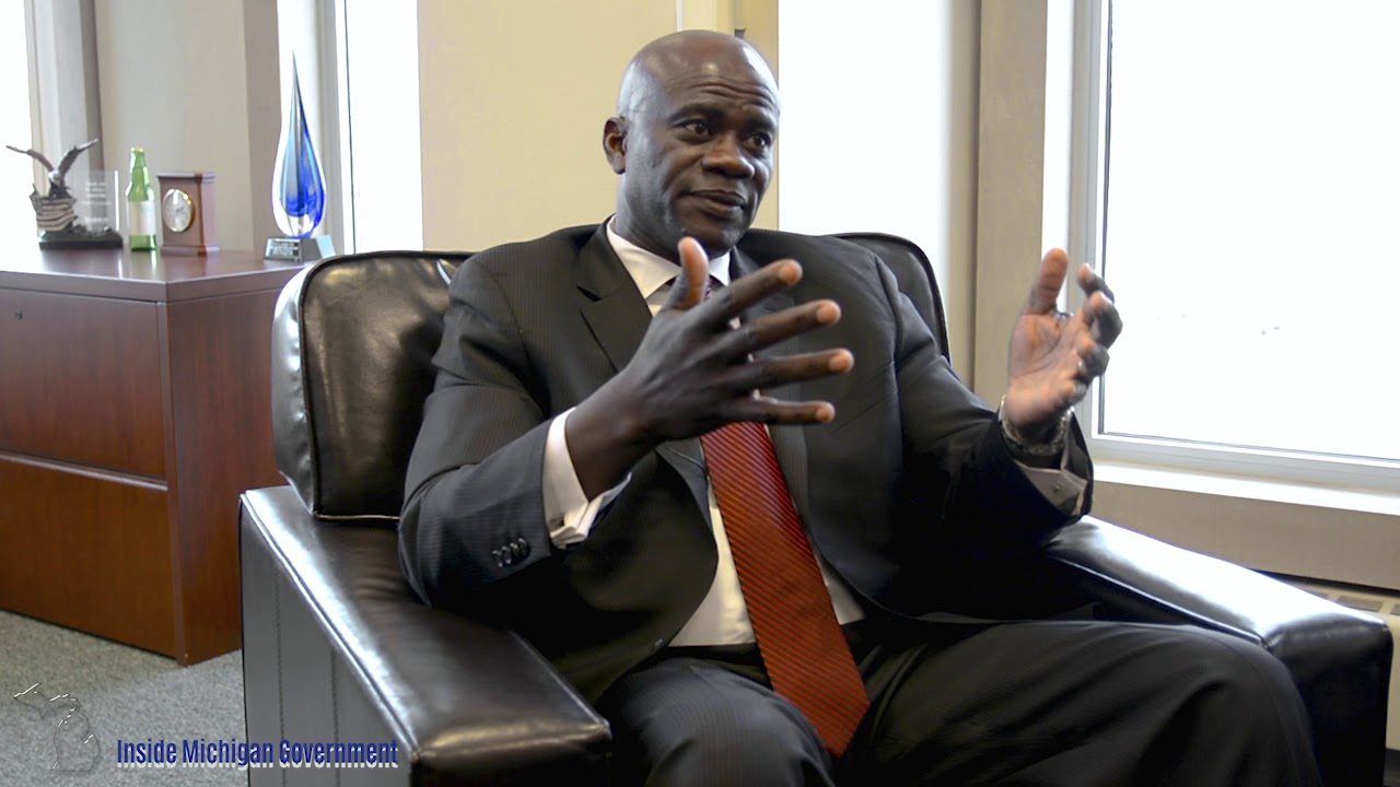 Inside Michigan Government: Department of Transportation