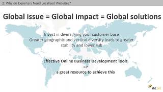 Go Global: Michigan Online Global Programs & Grants: Business Development Websites To Help You Grow