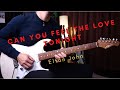 Elton John - Can You Feel the Love Tonight by Vinai T