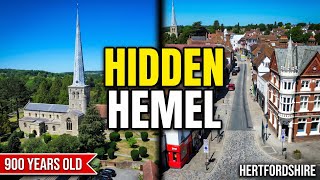 England's Most Overlooked Medieval Town (Hemel Hempstead Old Town)