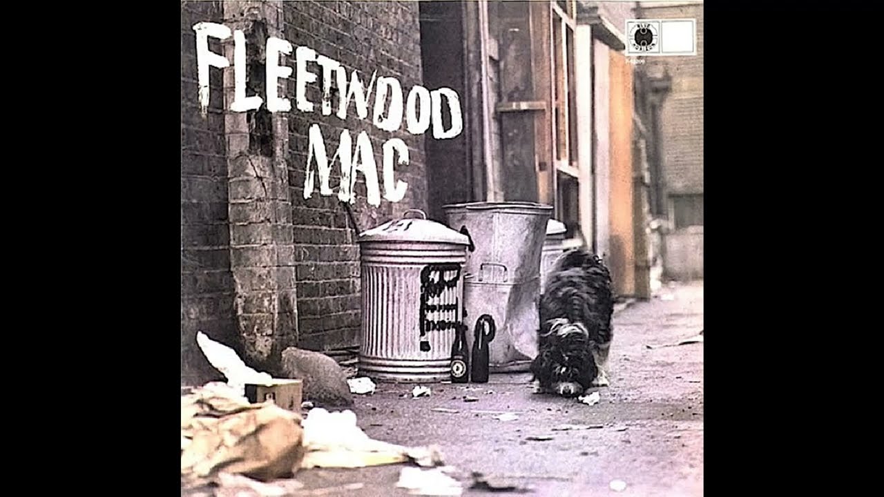 Fleetwood Mac - Peter Green's Fleetwood Mac (1968) Part 1 (Full