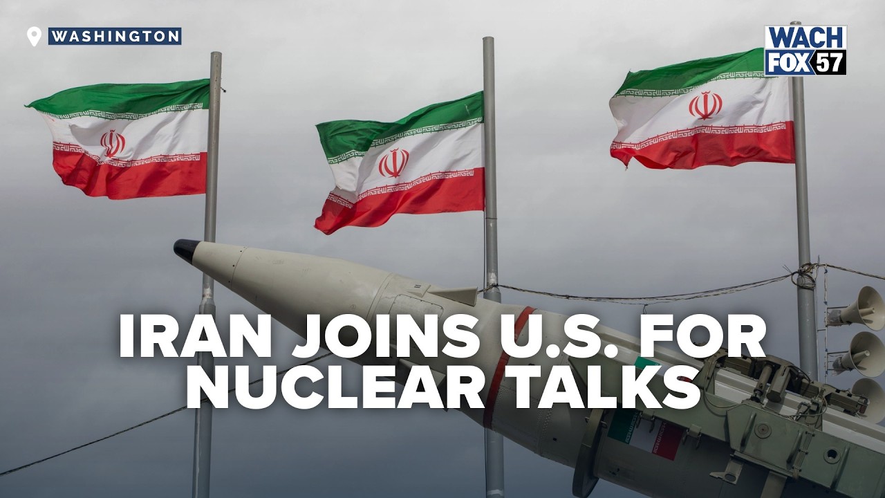 Iran and US set for nuclear talks in Geneva as tensions continue to ...