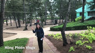 Khám phá bãi biển Đồi Dương Phan Thiết/Hồng Phiến Vlogs
