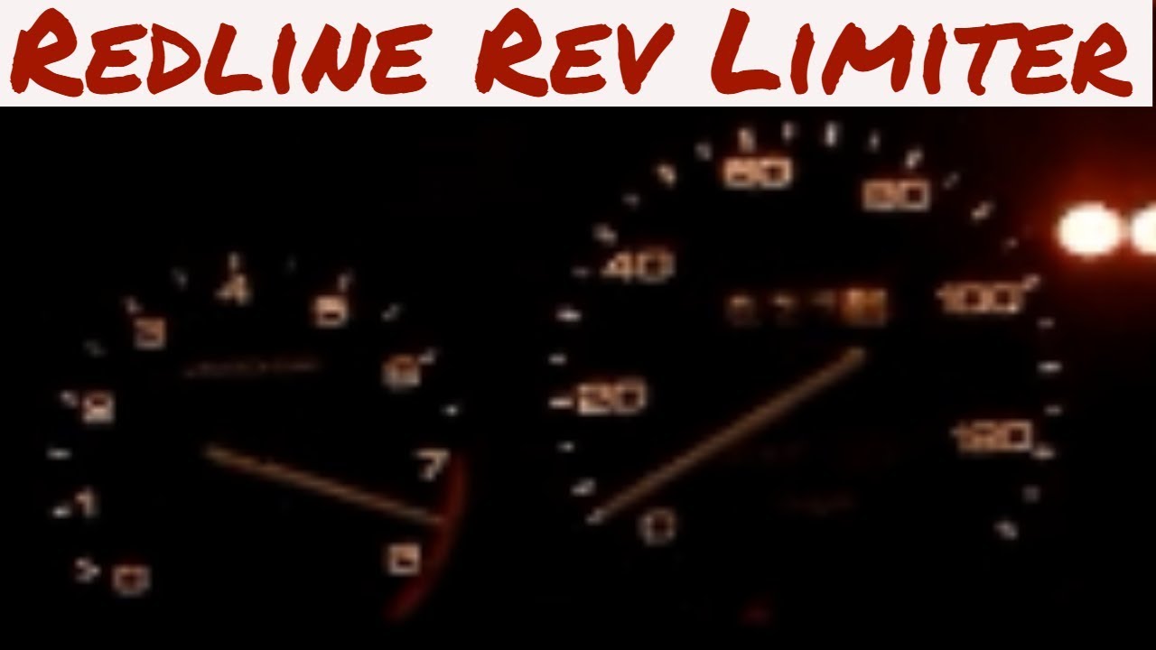 REDLINE REV LIMITER Backfire Exhaust ECU BEE R YouTube