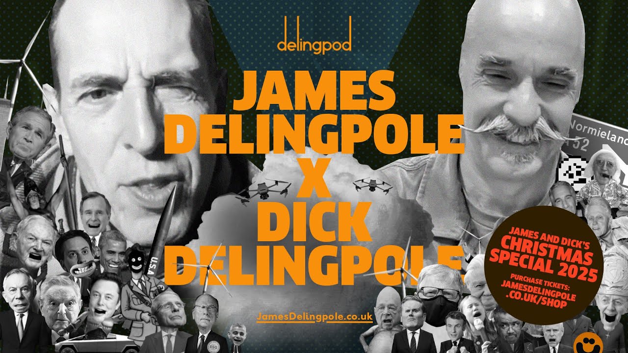 Gathering of the Clan: Christmas Special Preview with James & Dick