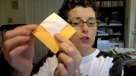 Origami of the Day 11 9 9 Russian Cicada