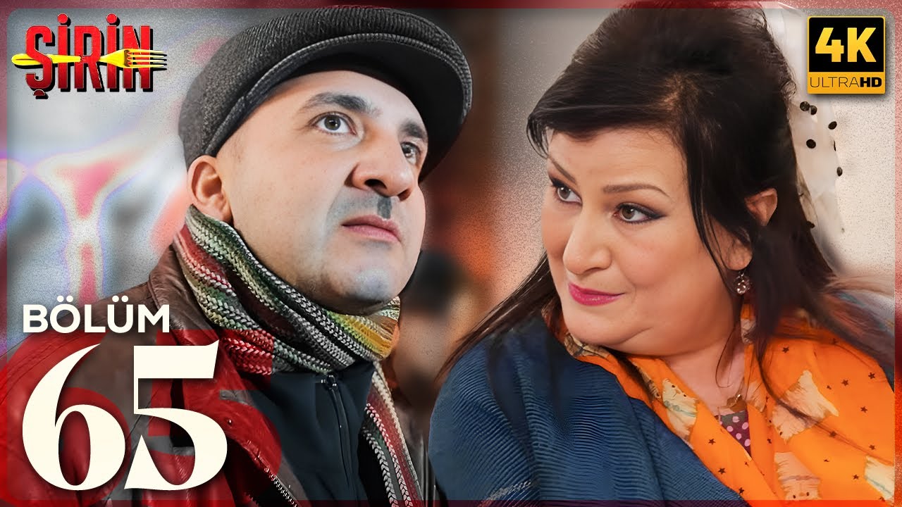 Şirin Serialı - 65. Bölüm (İkinci Mövsüm)