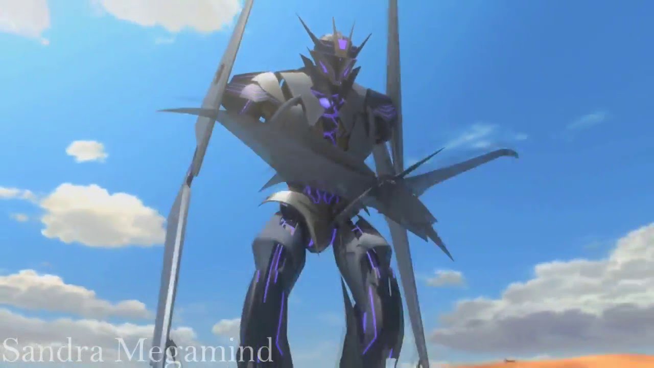 Transformers Prime~Soundwave~Telephone