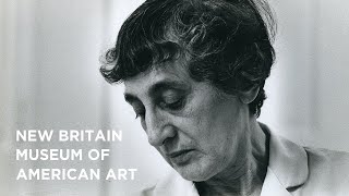 NBMAA | In Thread and On Paper: Anni Albers in Connecticut