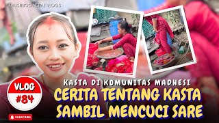 Download Lagu #Vlogs84 MEMBAHAS KASTA DI KOMUNITAS MADHESI SAMBIL MENCUCI SARE 😱 KASTA TIDAK BISA DIRUBAH!! MP3 Download Lagu #Vlogs84 MEMBAHAS KASTA DI KOMUNITAS MADHESI SAMBIL MENCUCI SARE 😱 KASTA TIDAK BISA DIRUBAH!! MP3