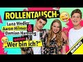 WER BIN ICH? mit Luna Wedler, Aaron Hilmer und Damian Hardung