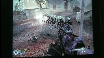 MW2 Modern Warfare 2 - Sentry Gun Madness