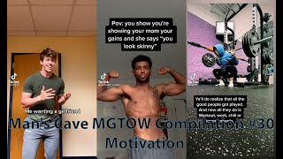 Mans Cave MGTOW Compilation 30 Gym Motivation