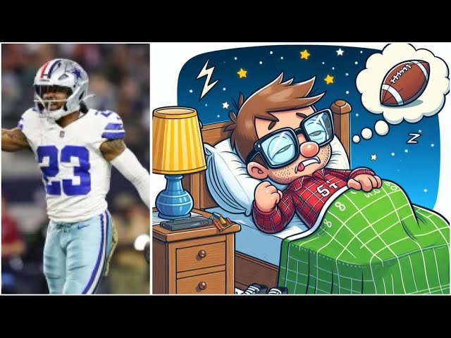 2024 Sleeper Rico Dowdle (Sunday Surefire Short)