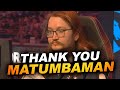 Matumbaman Last Interview - &quot;I&#39;m Happy and I&#39;m sad&quot;