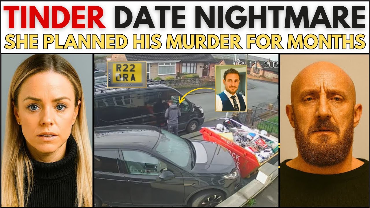 Свидание в Tinder обернулось трагедией! | Самое шокирующее убийство в Великобритании