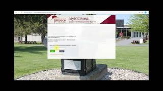 Accessing MyJCC