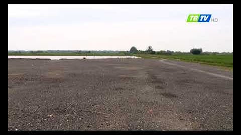 Giải phóng mặt bằng Khu Công nghiệp Hải Long trong 36 tháng