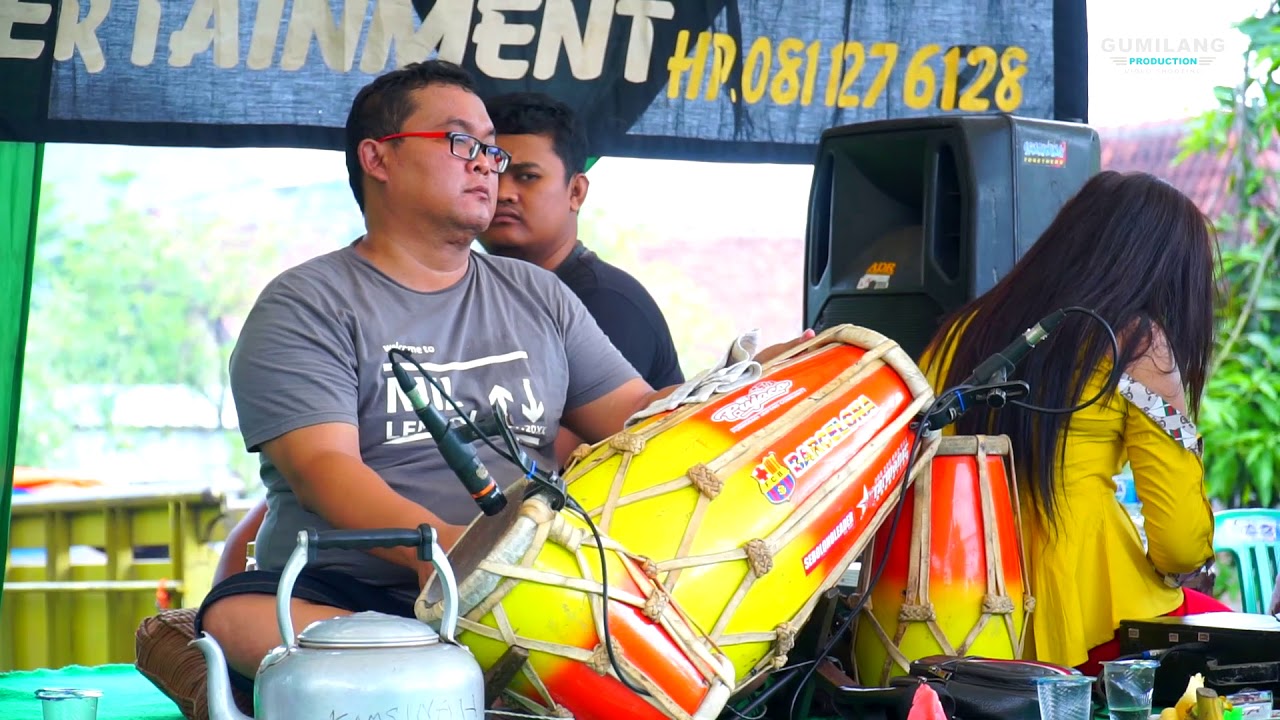 CINTA DAN AIR MATA MARLIN ZAKARIA - CAMELIA UNDAAN KUDUS WEDDING AFIFAH & SULIS