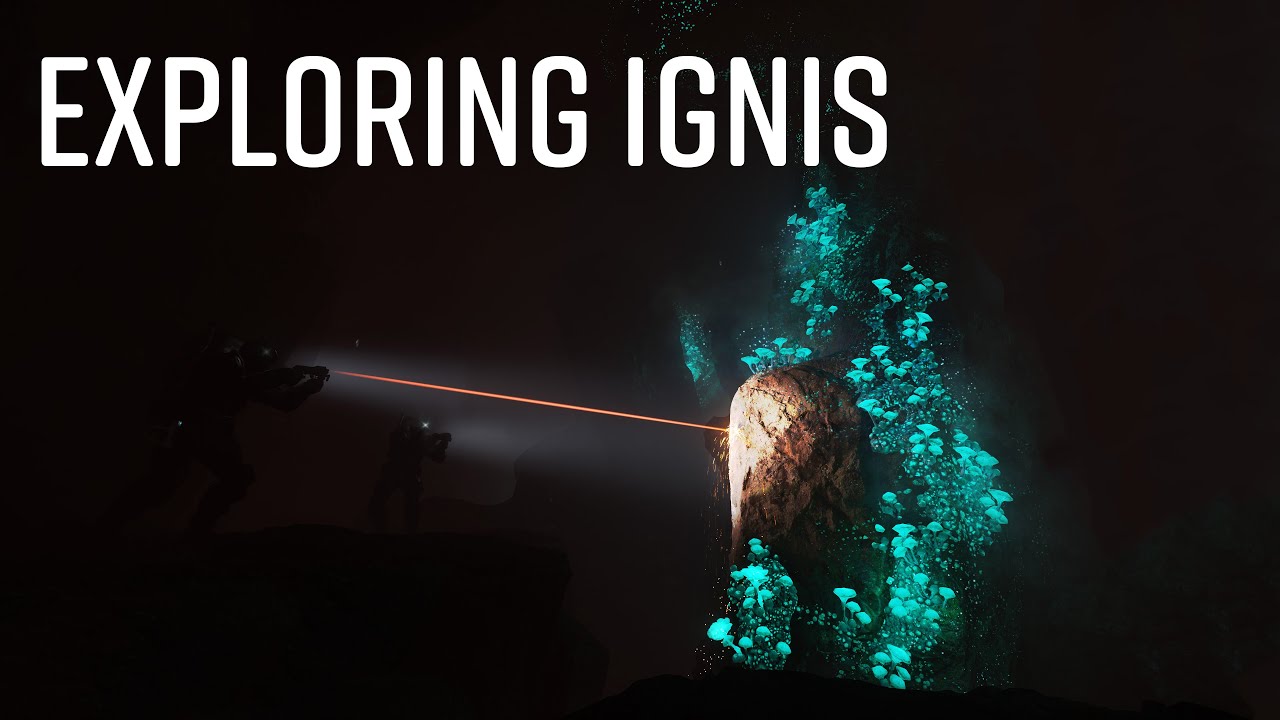 I Stole All The BUGS While Cave Mining | Star Citizen