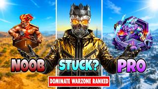 The *ULTIMATE* Warzone Ranked Guide but Nobody Cares (Get Better FAST)