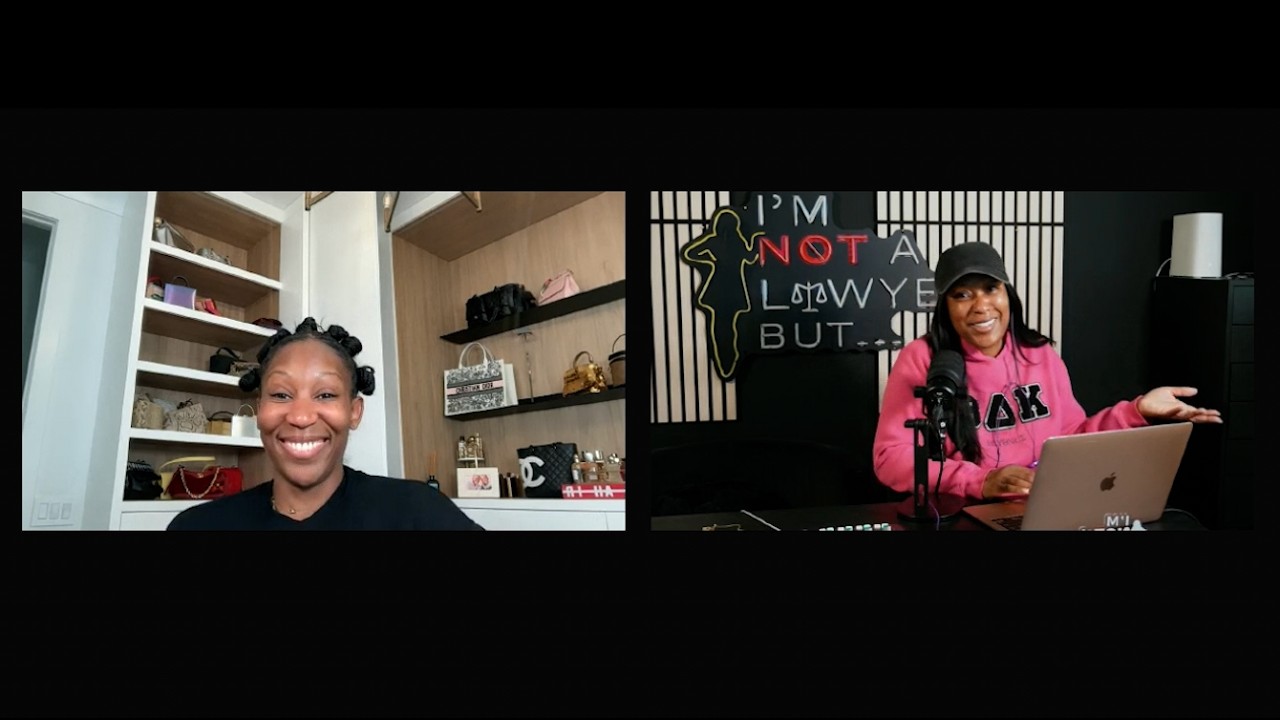 The Gin and Juice Podcast | Real Housewives of Atlanta, Lamar Odom Documentary & Parenting Wins