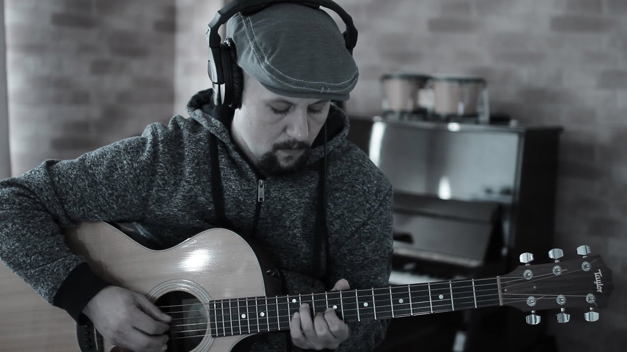 Pink Floyd - Comfortably Numb (Acoustic Cover)