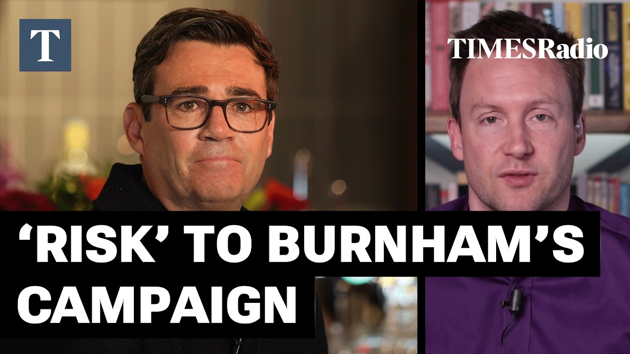 Burnham Faces ‘Enormous Risk’ In Makerfield As Brexit Backs Him Into A Wall | Pollster