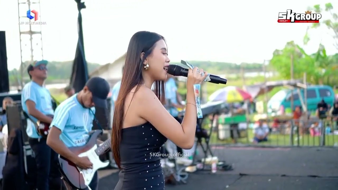 Kamelia Putri - Hasrat Murni | SK Group Live Kp Pecinan Ketapang Mauk Tangerang