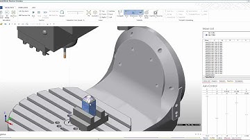 HSMSimul:  Vergleich HSMSimul mit normaler CAM-Simulation