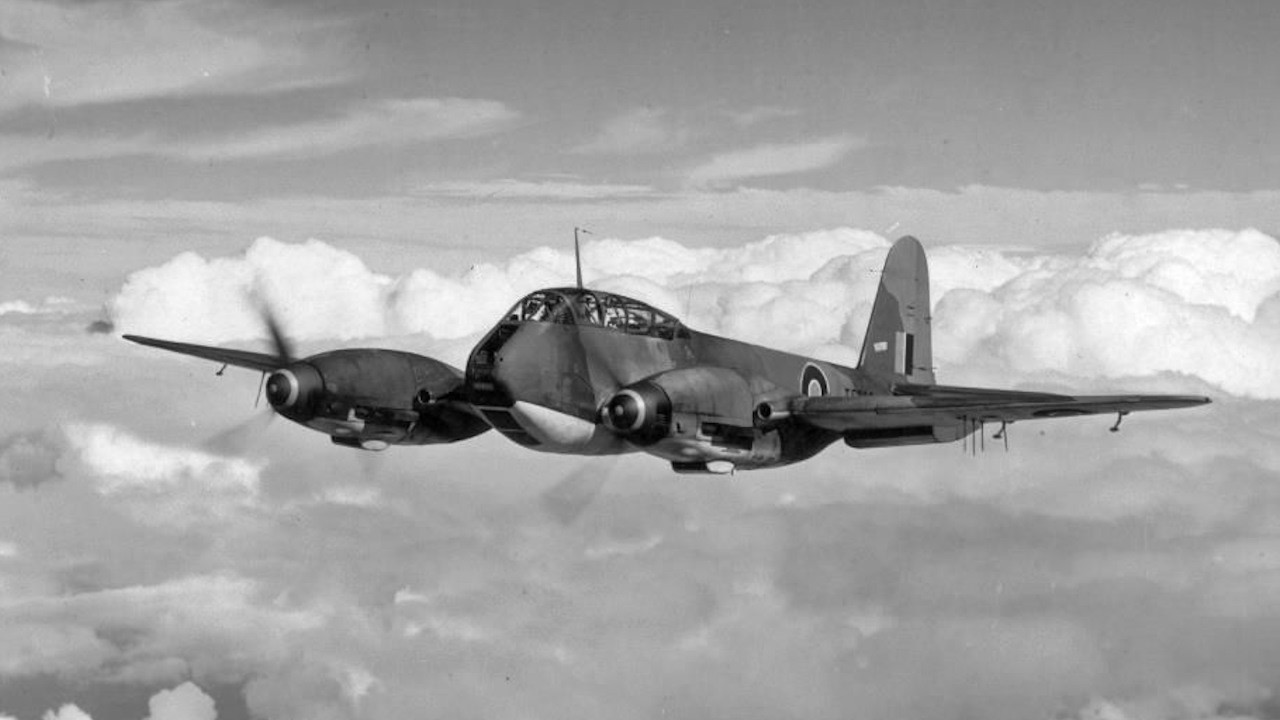 Sto trzydzieści trzy bombowce w dwa miesiące - jak Niemcy stworzyli latającego zabójcę!