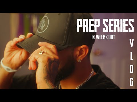 14 Weeks Out | A Day in My Life as a Christian Bodybuilder