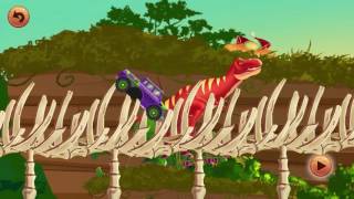 Fun Kid Racing Dinosaurs World screenshot 4