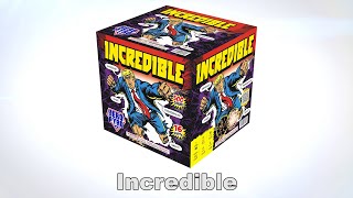 HE5118 - Incredible - Hero Pyro