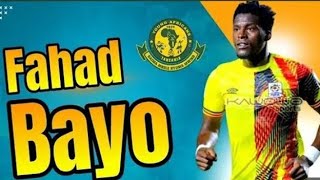Fahad Bayo Usajili Yanga  cheki skills