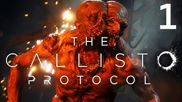 The Callisto Protocol - Imprisoned - PC Gameplay