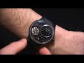 Maurice Lacroix Masterpiece Gravity Watch Review | aBlogtoWatch