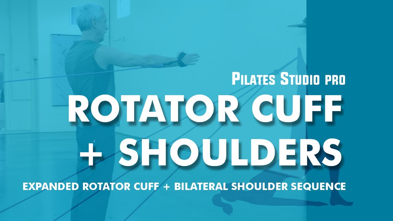 Expanded Rotator Cuff and Bilateral Shoulder Sequence - YouTube