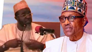 Buhari HoloQo ne Hadarin Kaka Bello Yabo Sokoto