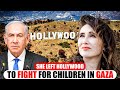 She Risked Everything to Stand With Palestine – Carice van Houten’s Brave Protest