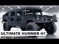 Mil-Spec Automotive Luxury Hummer H1 Tour DURAMAX POWERED