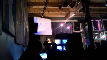 dorkbotPDX 0x0A -- church of robotron