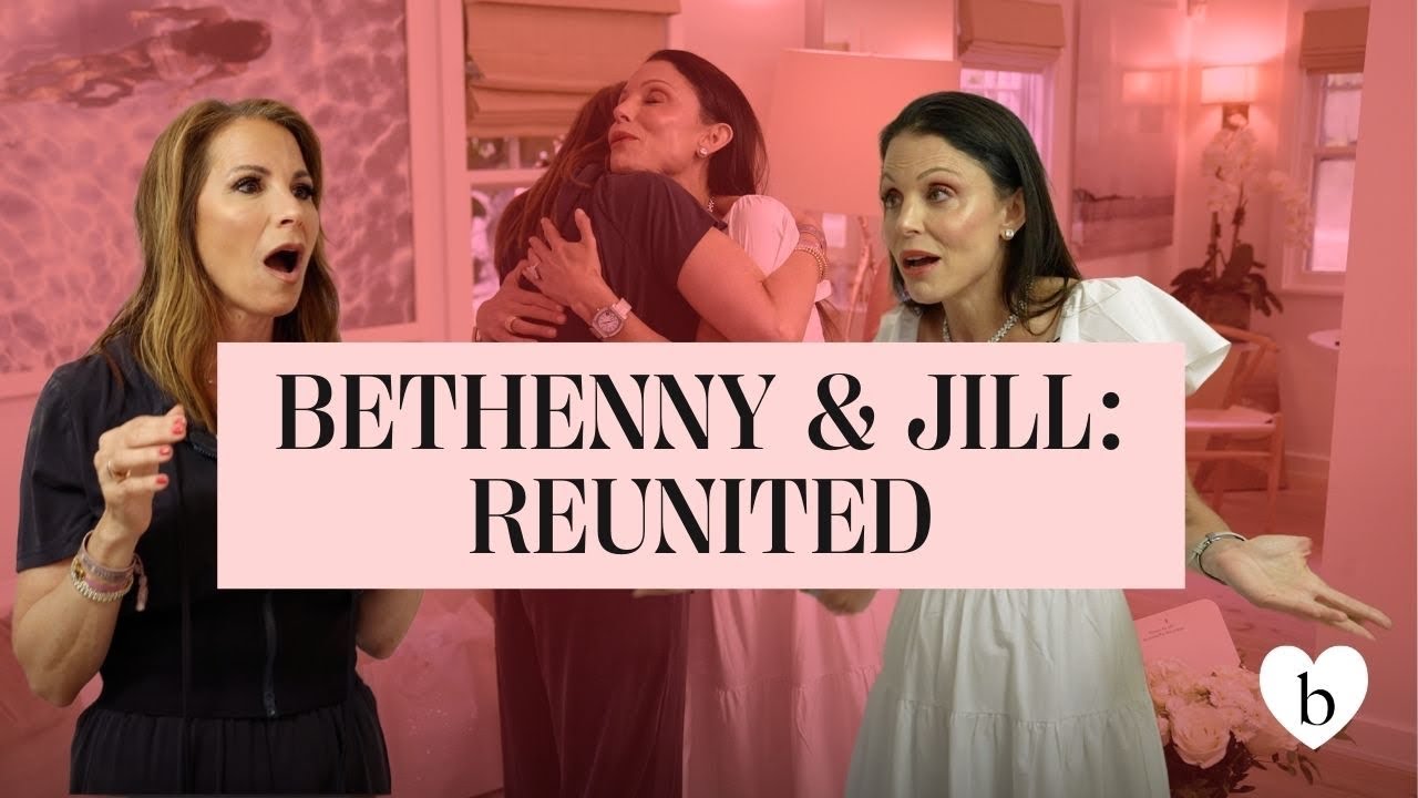 Jill Zarin Comes To My House | Never Before Seen Footage!!