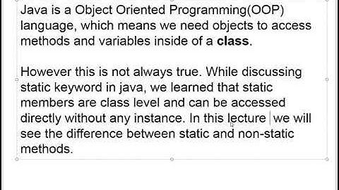 COSC 1437 - Chapter 6 - A Second Look at Classes and Objects Part B