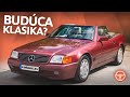 Mercedes-Benz 300 SL-24 R129 je aj po rokoch úžasný - volant.tv