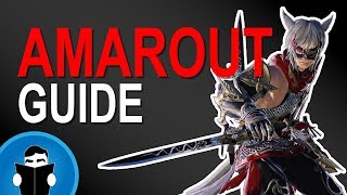 FFXIV Amaurot Dungeon Guide [Shadowbringers 80 4 man]