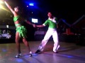 Tsiory et valsou first place salsa malagasy 2014